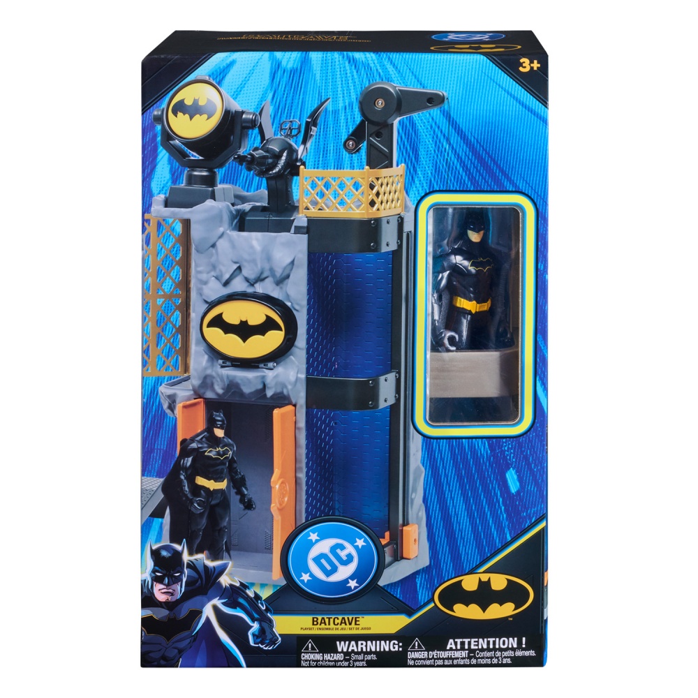 Игровой набор Batman Замок Бэтмена 6071203