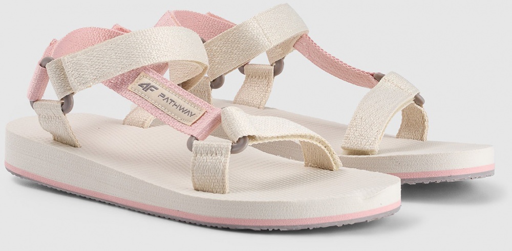 Сандалии 4F 4FJWSS26FSANF111-12S р.33 розовый
