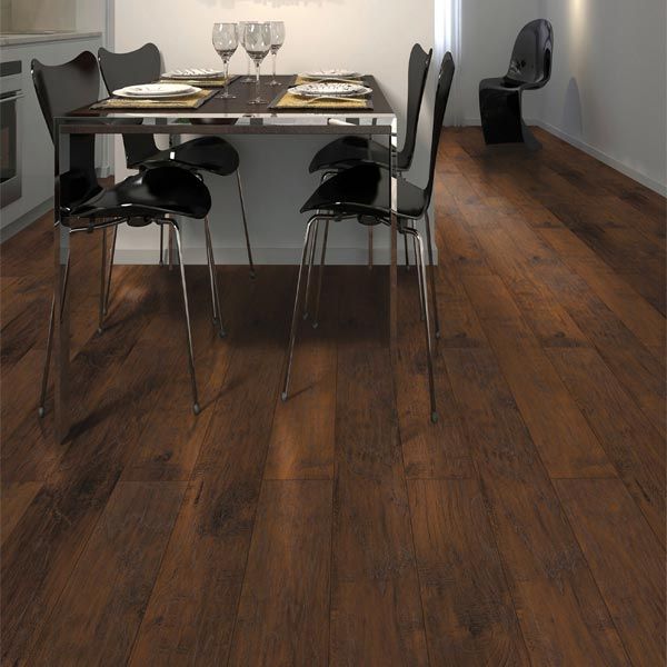 Ламинат Classen Timeless Impressions AC4/32 8 мм Хикора черный 36178