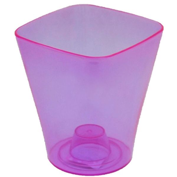 Горщик для орхідей Тарлев 14х15 см Orx15/4 фіолетовий