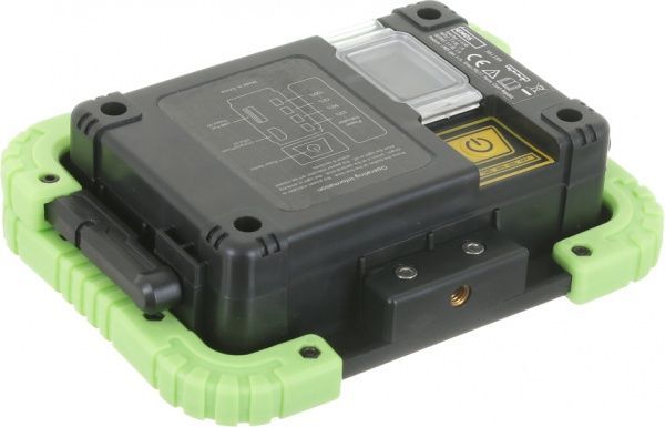 Ліхтар Emos P4533 зелений чорний 