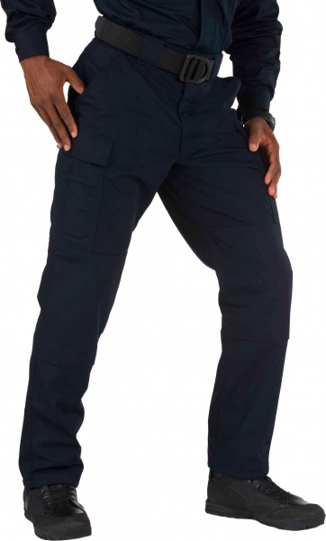 Брюки тактические 5.11 Tactical Taclite TDU Pants [724] Dark Navy S/Long