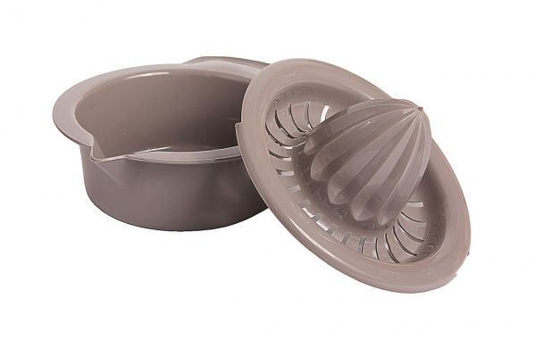 Пресс для цитрусовых d14 см Китченмикс HDR 152_серый Heidrun