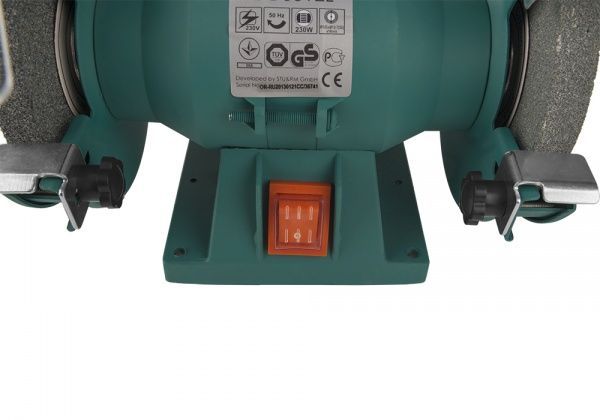 Електроточило Sturm 125 мм з підсвіткою BG6012L