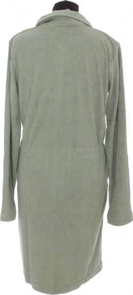 Халат махровий Vandyck жіночий Vogue р. L оливковий 