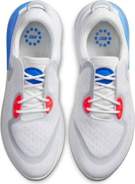 Кроссовки Nike JOYRIDE DUAL RUN CU4836-100 р.US 11,5 белый