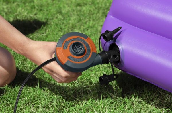 Насос Bestway електричний 12 В для надувних виробів (62144)