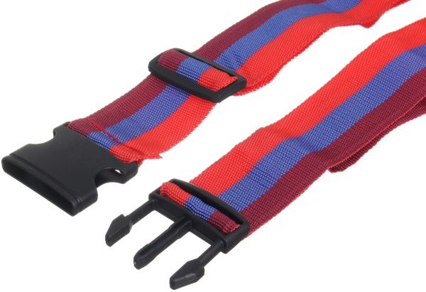 Ремень для чемодана PROWORLD в ассортименте 180х5 см 