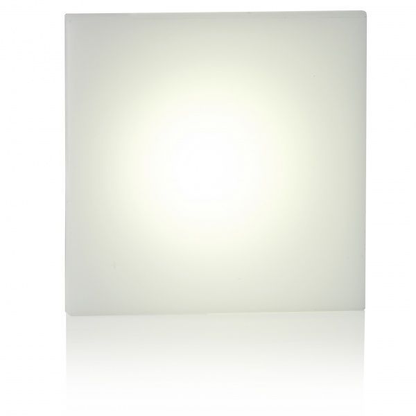 Оргскло 600x600x2 мм опал