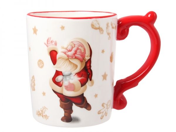Чашка Санта 360 мл 940-263 Lefard