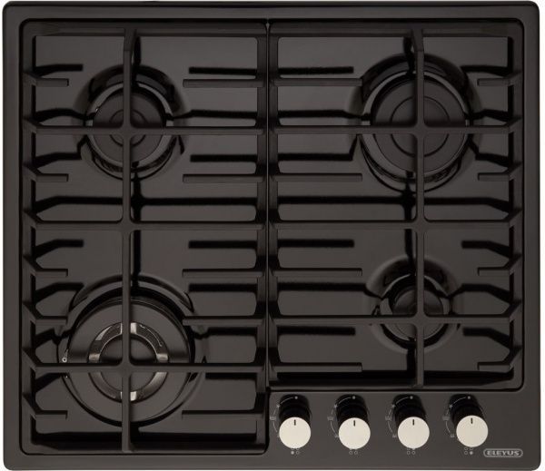 Варочная поверхность Eleyus BERTA 60 BL CTF