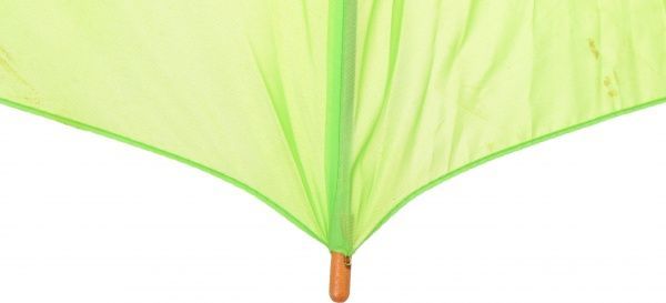 Зонт Economix Twist Promo зеленый 