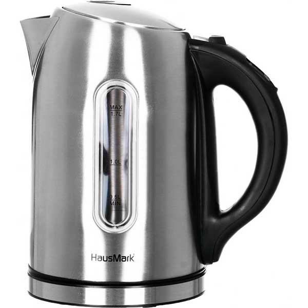 Чайник електричний HausMark EK-4047BKM
