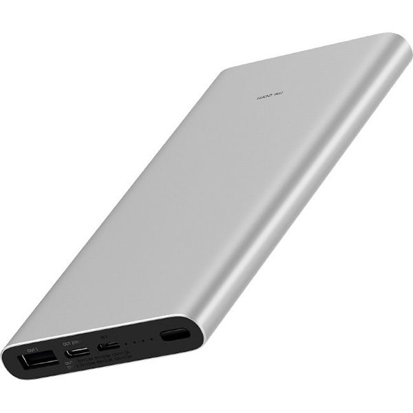 Внешний аккумулятор (Powerbank) Xiaomi MI 3 10000 mAh (575608)