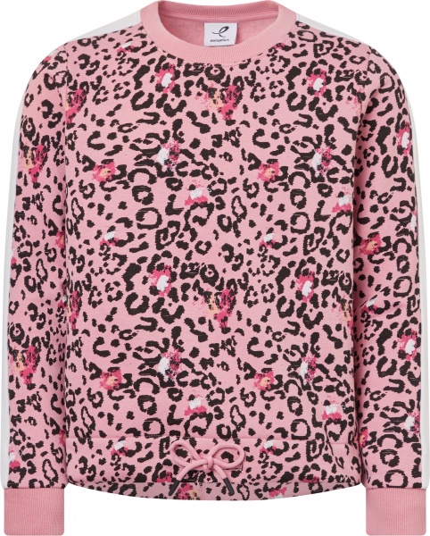 Свитшот Energetics Cliff III jrs 415792-902391 р. 116 разноцветный