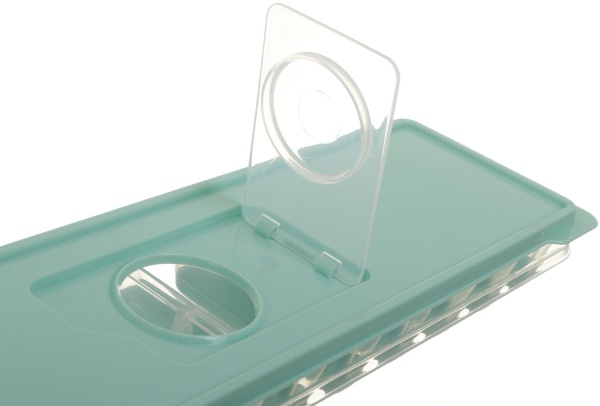 Форма для льда с крышкой в ассортименте Flamberg Smart Kitchen