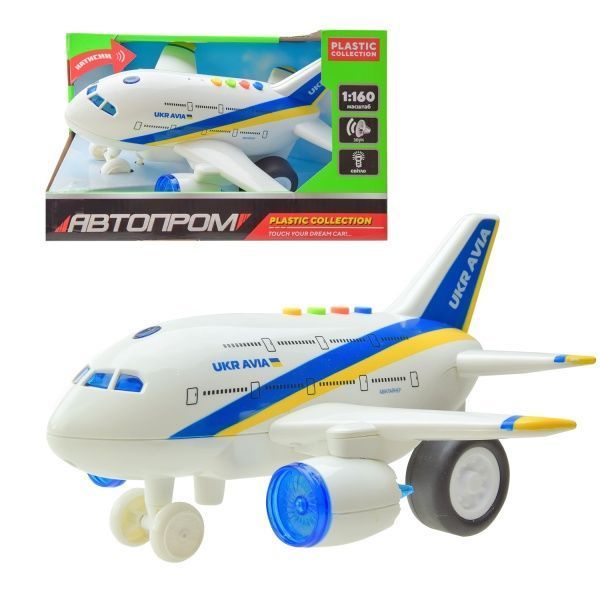 Літак 8903 1:160 8903