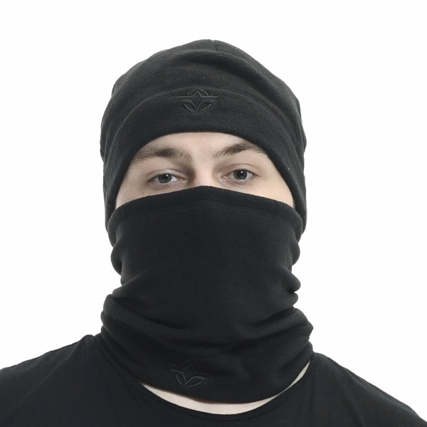 Баф ESDY флісовий H-33 р.one size Combat Black