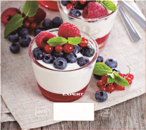 Ваги кухонні Expert EKS-8035 