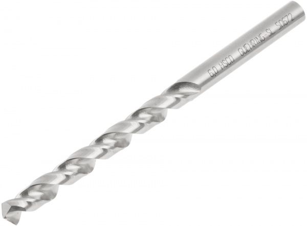 Свердло по металу Guhring HSCO 6x93 мм 322042014