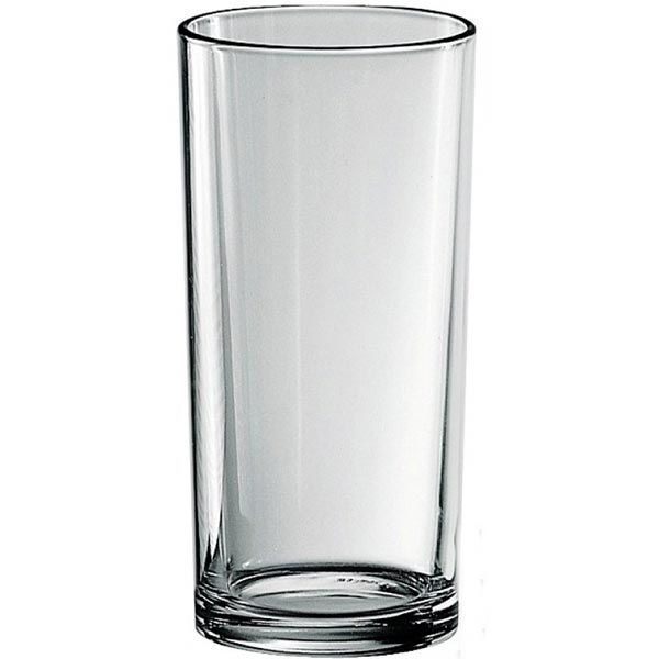 Стакан высокий Borgonovo Indro 250 мл
