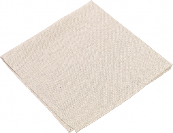 Салфетка Эдельвика Софи 524-19/00 40x40 см белый 