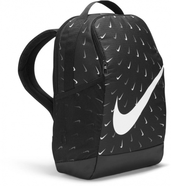 Рюкзак Nike Y Nk Brsla Bkpk-Swsh Hrmny DM1887-010 чорний
