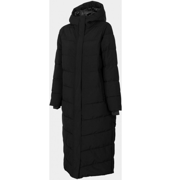 Пальто 4F WOJACKET KUDP012 H4Z22-KUDP012-20S р.M чорний