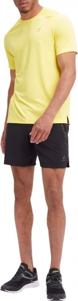 Футболка Energetics Felan SS M 421658-177 р.L жовтий