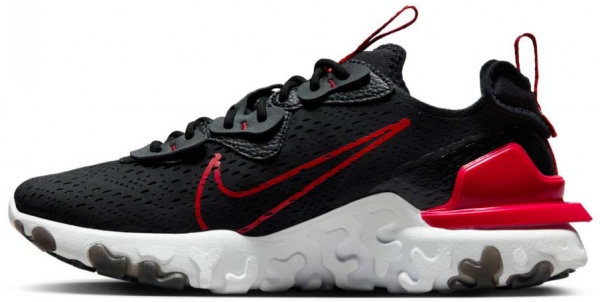 Кроссовки Nike React Vision FB3353-001 р.42 черный