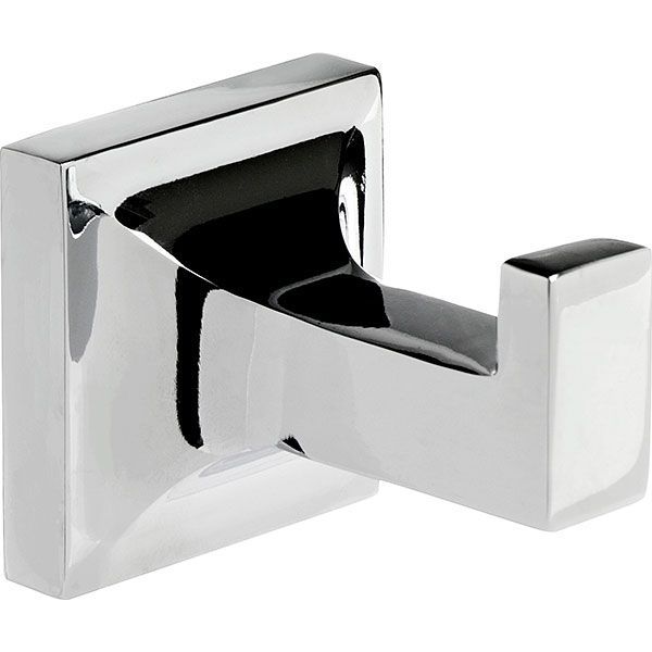 Гачок одинарний Trento Garda хром