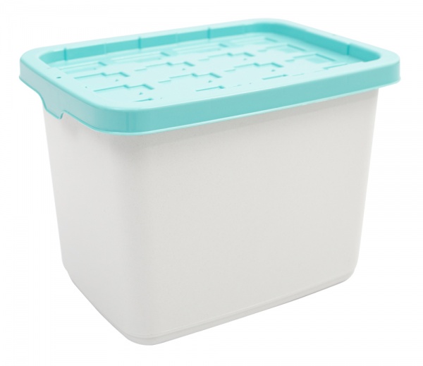 Контейнер із кришкою Doloni Toys 01574 19 л 270x371x278 мм