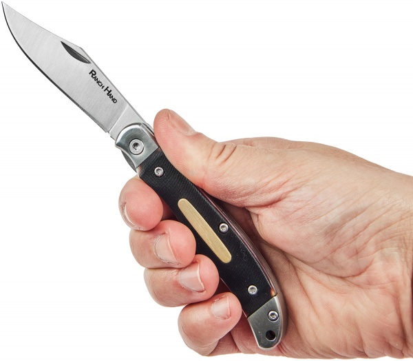 Нож складной Cold Steel Ranch Hand 1260.15.50