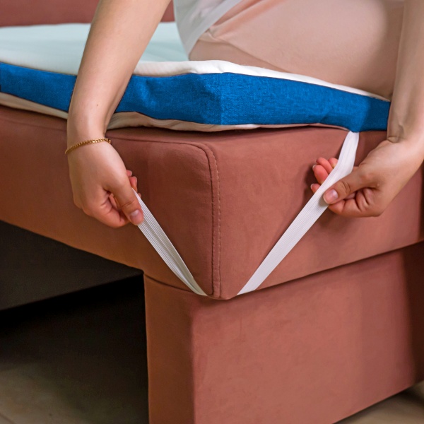 Матрац-топер Master Soft LIDERSON 160x200 см