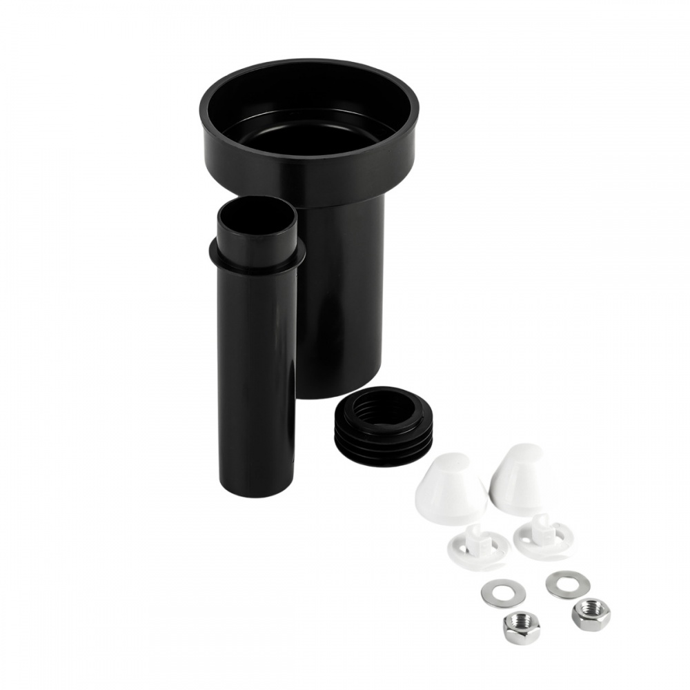 Соединительный комплект патрубков Doosh DO-COM-02 Black