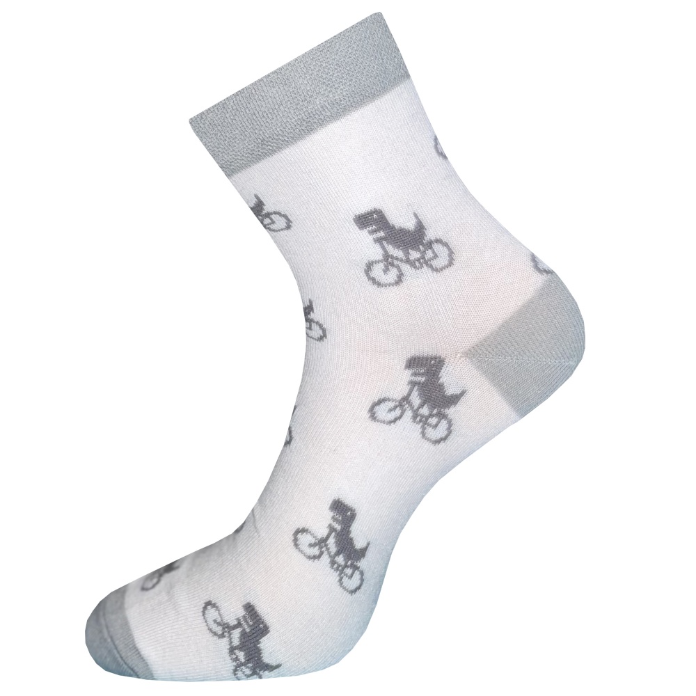 Шкарпетки Легка хода 6483 р.29 білий 9436821 шт.