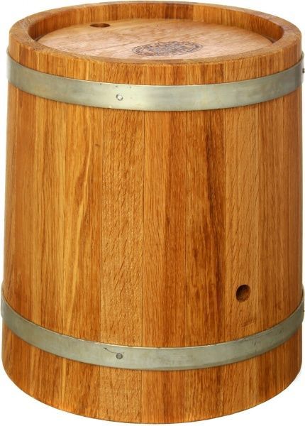 Жбан Бонпос дубовый 10 л