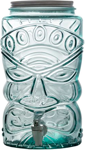 Ємність для напоїв TIKI 6 л 5298G20 San Miguel