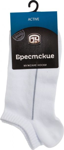Шкарпетки Conte ACTIVE р. 25 білий 