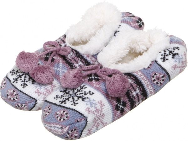 Обувь домашняя La Nuit Умка р. 36/37 фиолетовый 