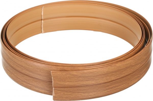 Уголок гибкий ПВХ универсальный 3 м херитач