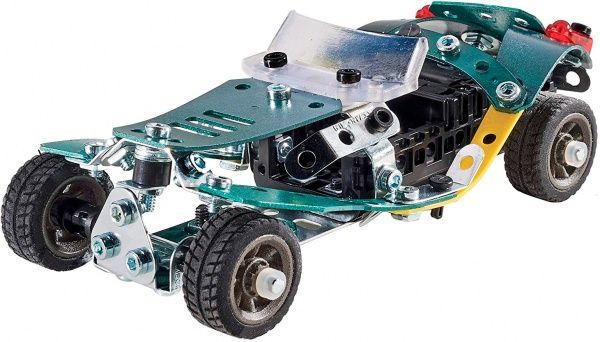 Конструктор Meccano Родстер кабриолет 5 в 1 6040176