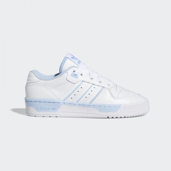 Кроссовки Adidas RIVALRY LOW W EE5932 р.5,5 белый