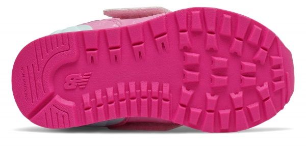 Кроссовки New Balance IV574MCD р.6 розовый