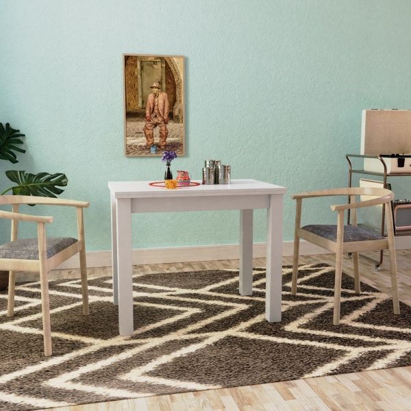 Стол-трансформер Art in Head Фаст белый 