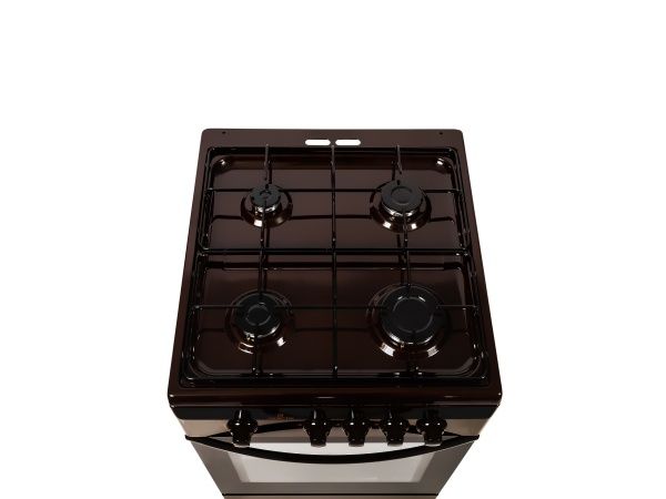 Плита газовая Greta GG 5770 MN 13 (B) (1470-00-20АА коричневая)