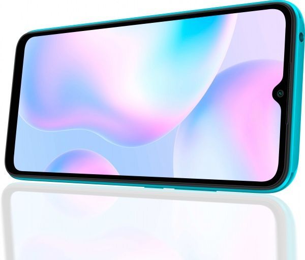 Смартфон Xiaomi Redmi 9A 2/32GB peacock green (660921) 