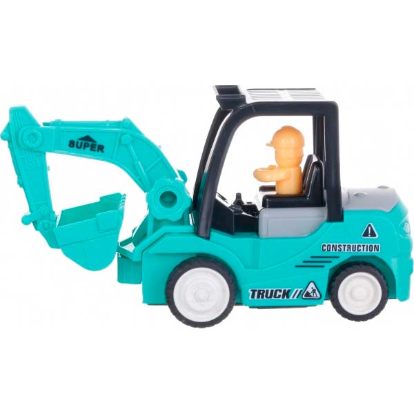 Игрушка Shantou экскаватор в ассортименте 768-18