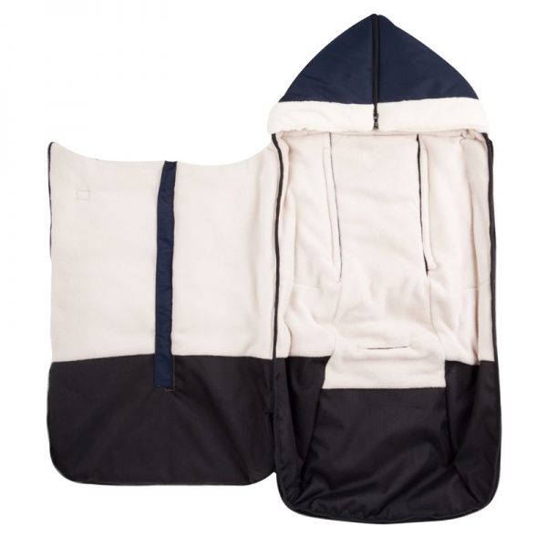 Конверт в коляску Holodryga COO COO зима 52 темно-синий 