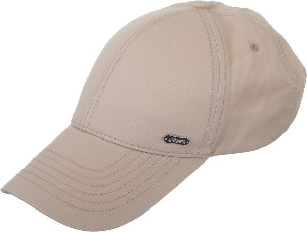 Бейсболка пірсинг в асортименті 57-60 см кава